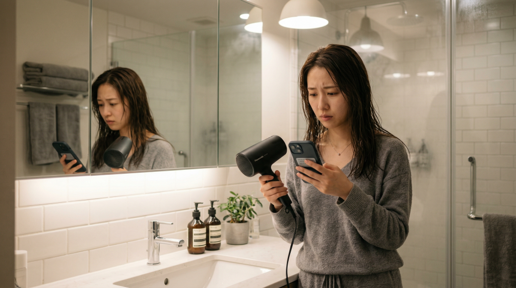 知らない男の人と密室にふたりきり、ということ