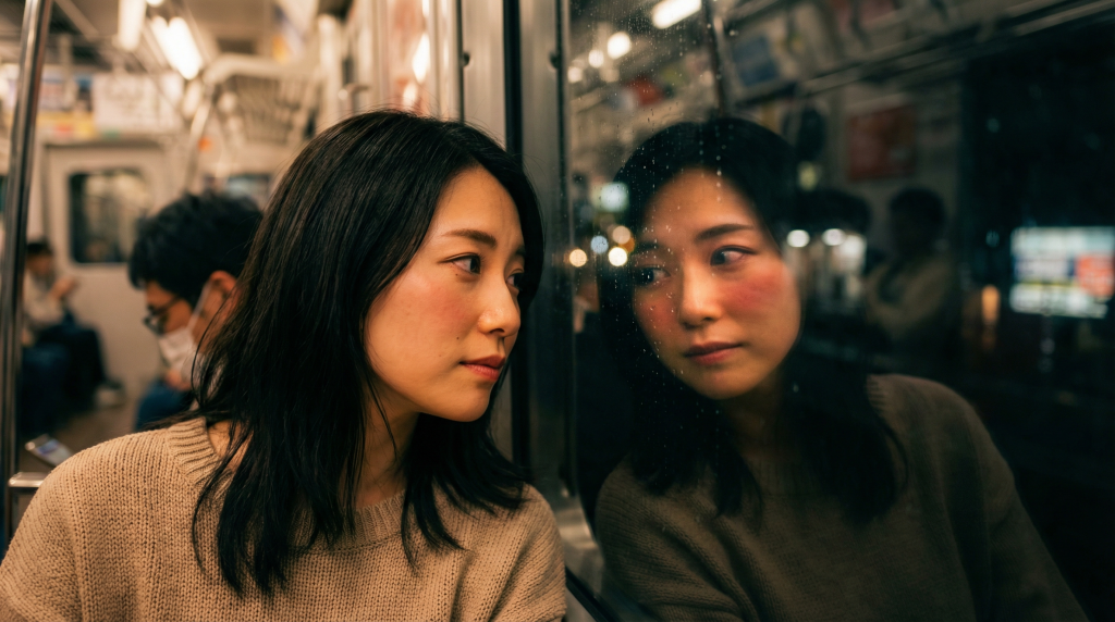 帰り道にふと浮かんだ「下着、どうしよう」