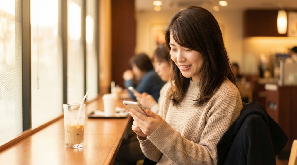 体験談を読んで、少し呼吸が戻った