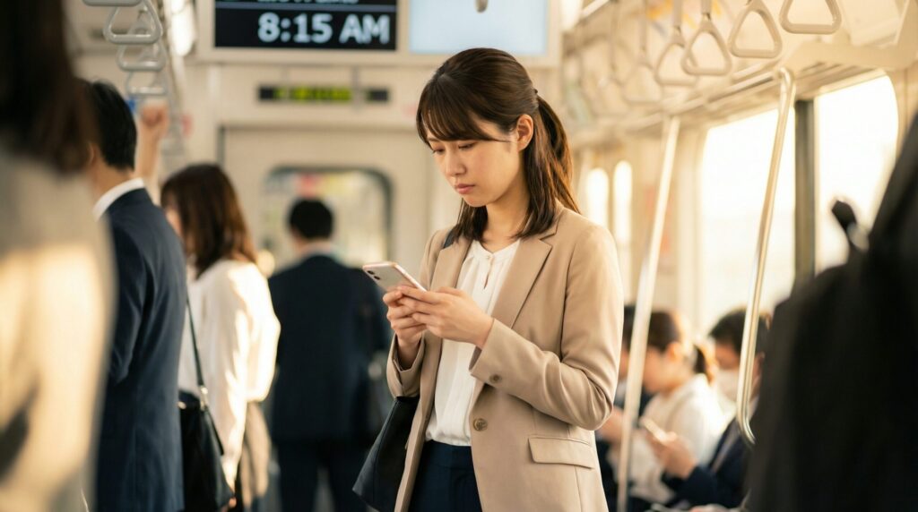 他人の体験と自分の体験を比べてしまう