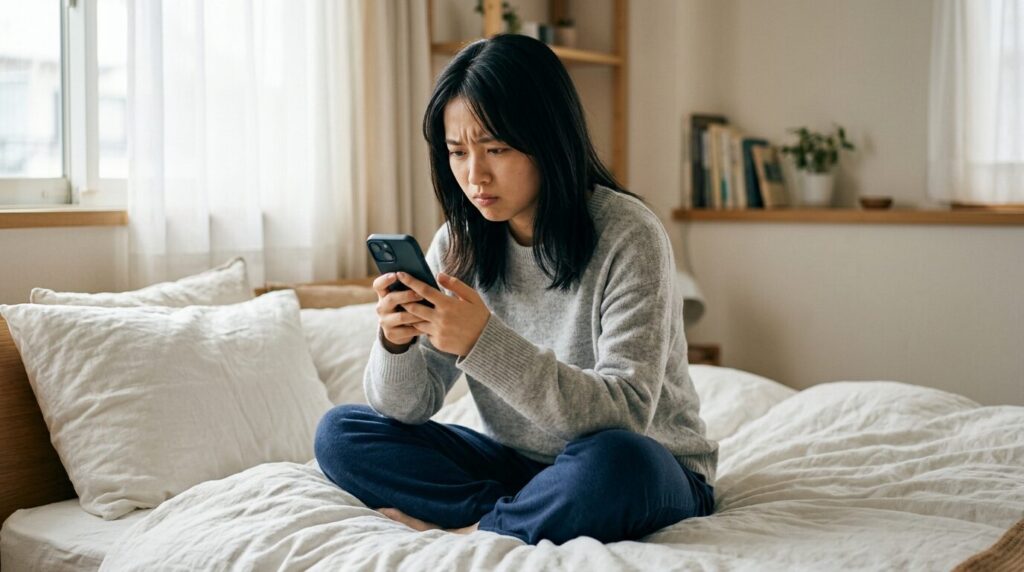 「セラピストも準備してたんだよ」という反論