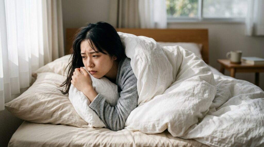 無理して行くべき？ 休んでいい？