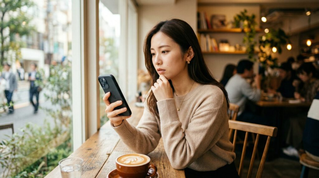 SNS一本に頼ってた自分の甘さ